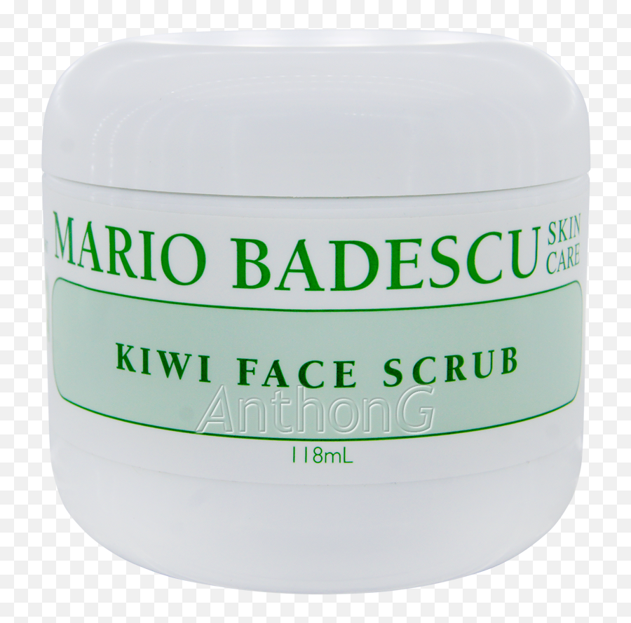 Mario Badescu Kiwi Face Scrubsale - Box Png,Mario Face Png