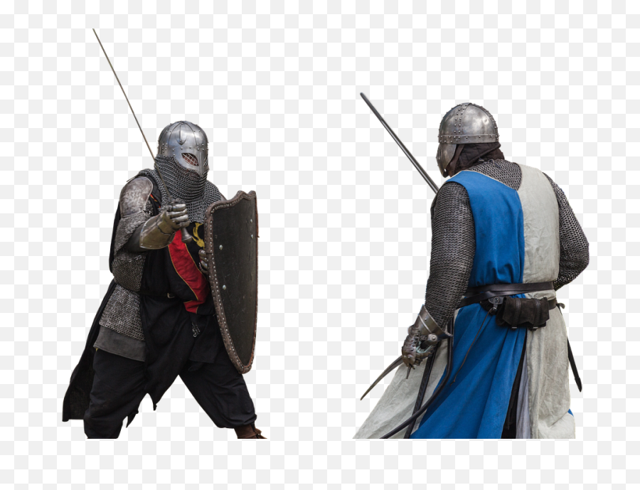 Free Sword Shield Knight Images - Knight Sword Fight Png,Sword And Shield Transparent