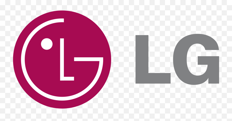 Lg Electronics Logo Png Transparent - Lg Logo,Land Rover Logo