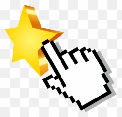Mouse Pointer Png - Vector Pointers Cartoon Mouse Hand Computer Png