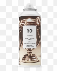 Trophy Shine Texture Spray Chikara Png