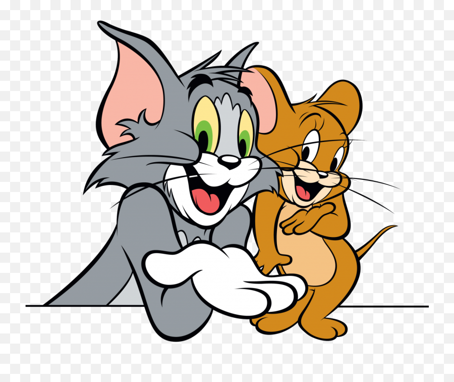 Tom And Jerry Png Image - Tom And Jerry Images Download,Tom And Jerry Png