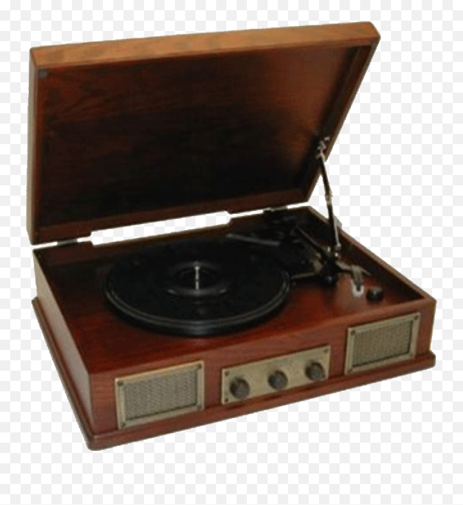 Record Player Recordplayer Vinyl - Old Style Record Player Png,Record Player Png