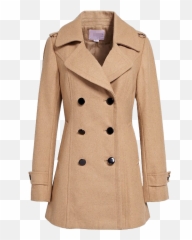 Coat Transparent Background - Womens Coat Png,Coat Png
