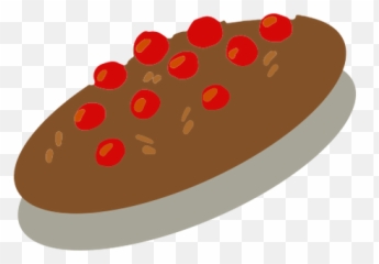 Cranberry Cookies Cocoa Isometric - Baked Goods Png,Cranberry Png