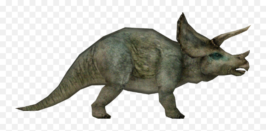 Jurassic Park Triceratops - Jurassic Prak 2 Stegosaurus Png,Jurassic Park Png