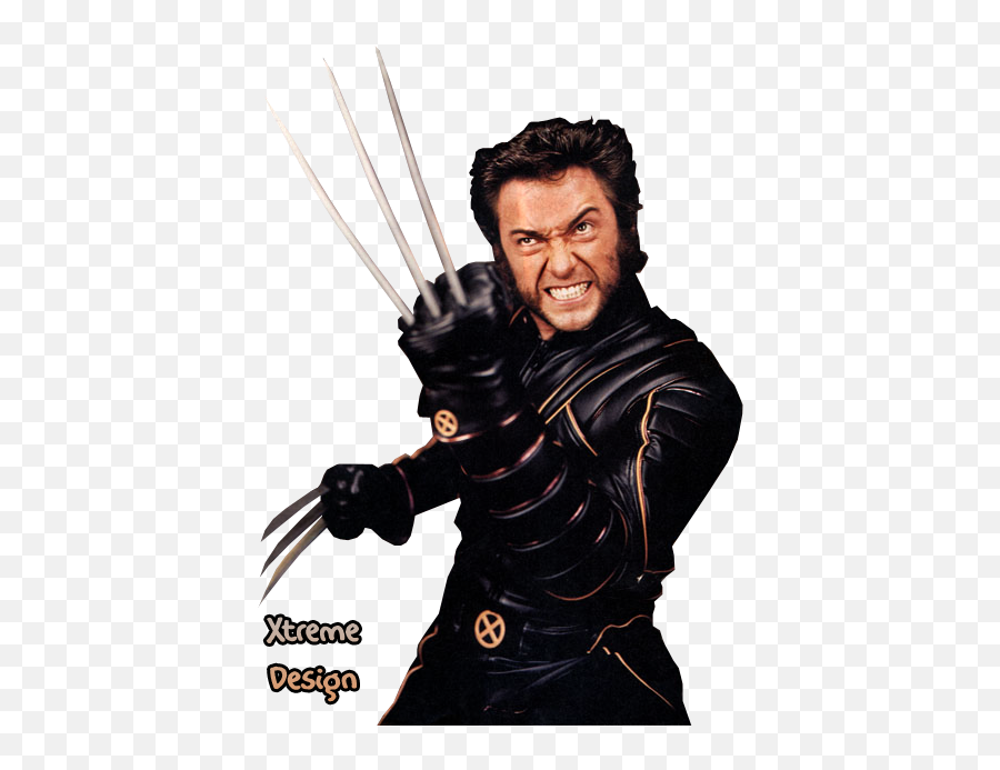 Png Wolverine - Wolverine Hugh Jackman Png,X Men Png