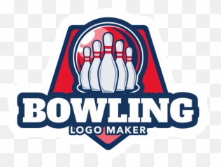 Make Winning Logos With Our Bowling Logo Maker Placeit - Bowling Team Logos Png,Bowling Pins Png