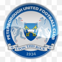 Peterborough United Fc Hd Logo - Football Logos Peterborough United Fc Logo Png,United Logo