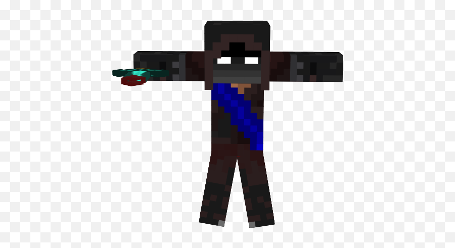 Herobrine Minecraft Skins