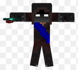 Minecraft Skins Herobrine Assassin - Skin Herobrine Minecraft Png,Herobrine Png