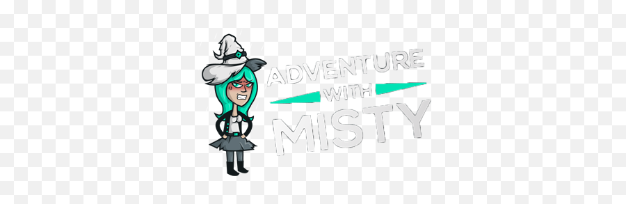 Game Adventure With Misty - Cartoon Png,Misty Png