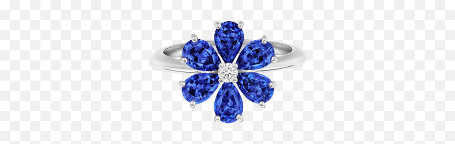 Forget - Engagement Ring Png,Forget Me Not Png
