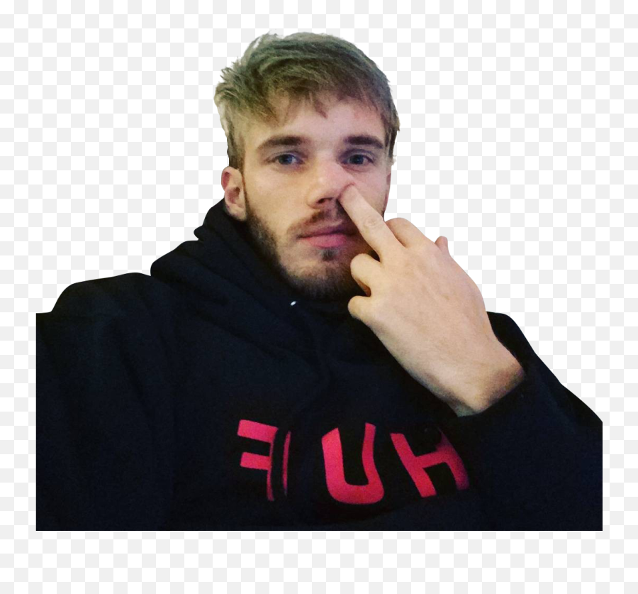 Pewdiepie No Background Png Image - Pewdiepie Transparent,Pewdiepie Png