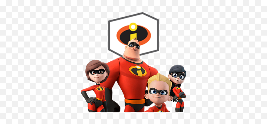 Mr Incredible Disney Infinity Png - Disney Infinity Mr Incredible,The Incredibles Png