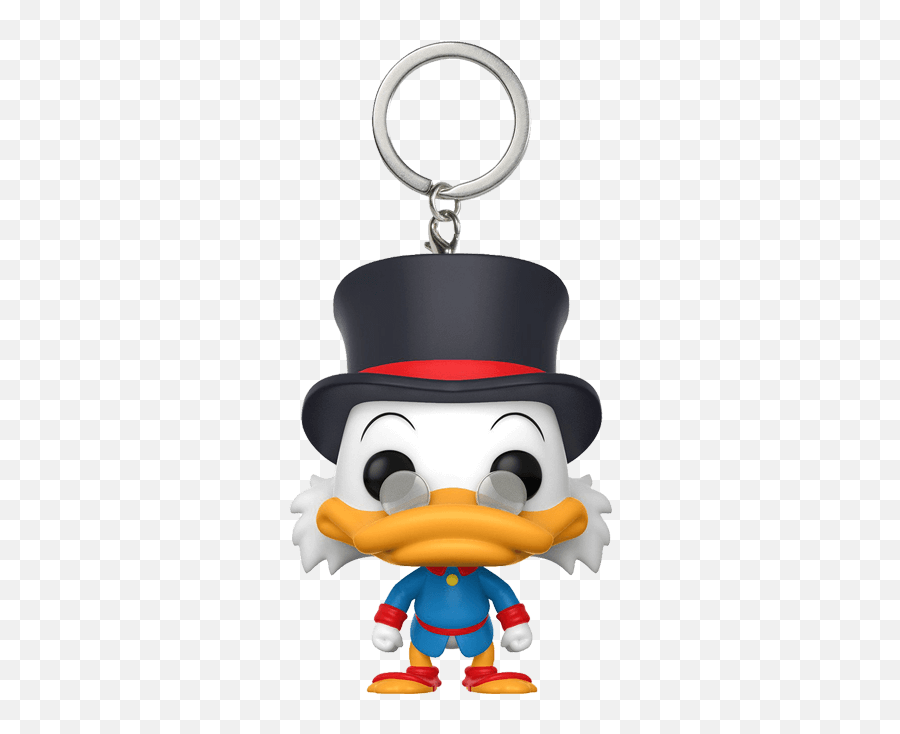 Ducktales - Scrooge Mcduck Pop Png,Scrooge Mcduck Png