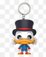 Ducktales - Scrooge Mcduck Pop Png,Scrooge Mcduck Png