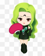 Sailor Moon Drops Black - Png
