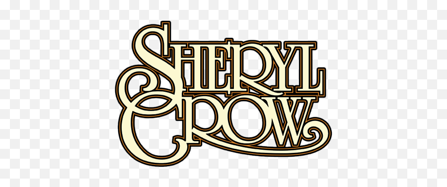Sheryl Crow - Sheryl Crow Logo Png,Crow Logo