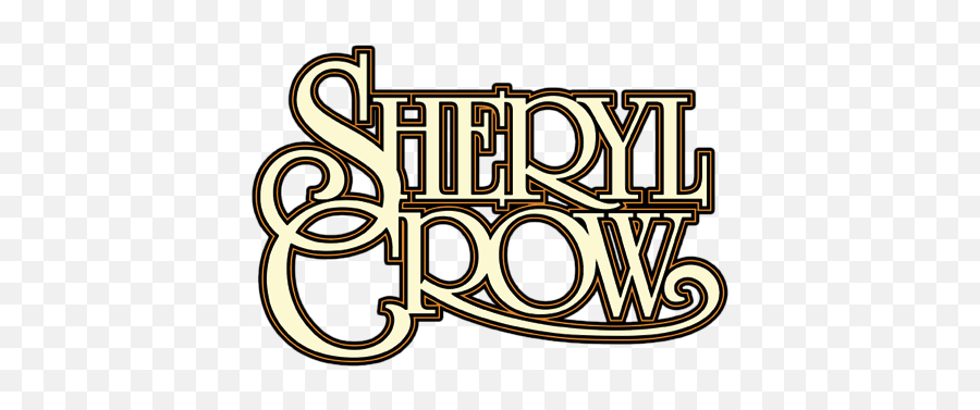 Sheryl Crow - Sheryl Crow Logo Png,Crow Logo - free transparent png ...