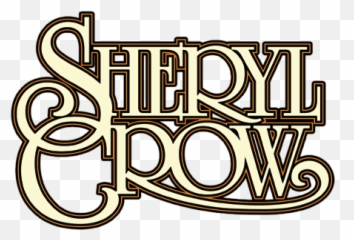 Sheryl Crow - Sheryl Crow Logo Png,Crow Logo