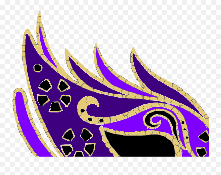 Purple Masquerade Mask Png Svg Clip - Mardi Gras Mask Png,Masquerade Png