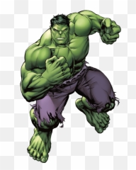 Hulk Png Cartoon - Clipart