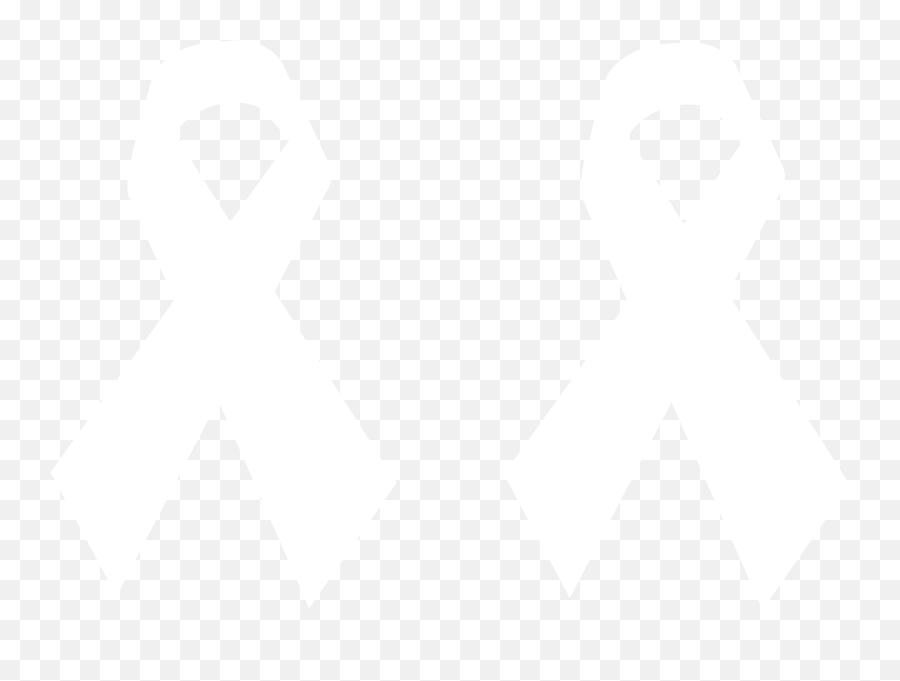 Breast Cancer Ribbon Logo Png - Johns Hopkins University Logo White,Cancer Ribbon Transparent Background