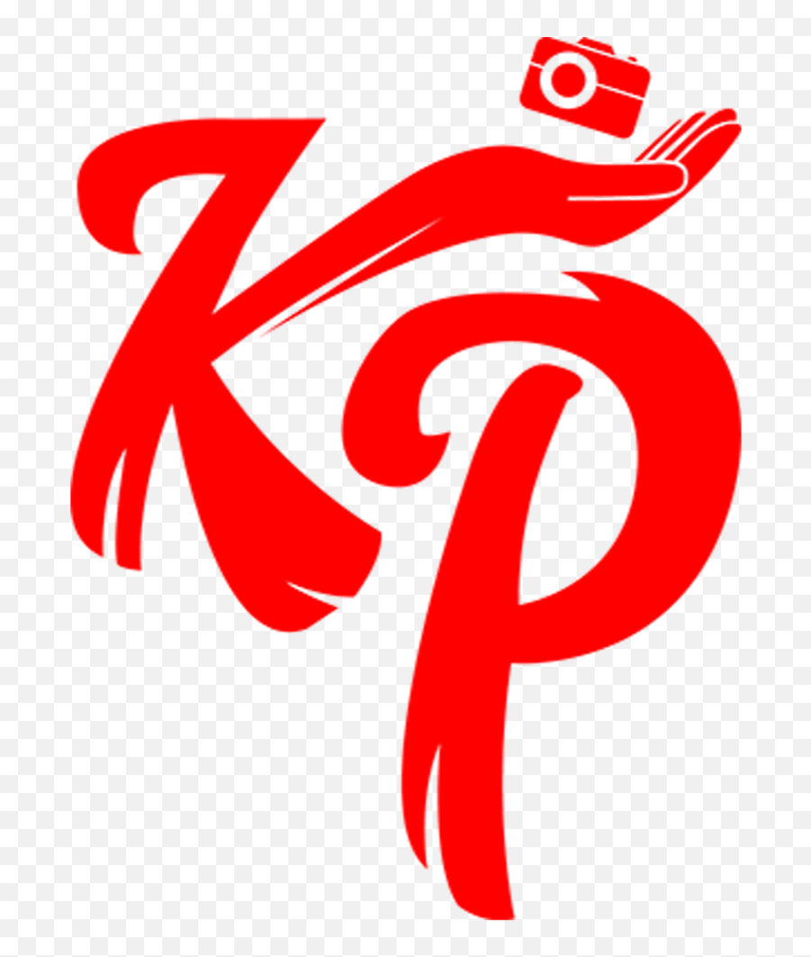 Initial KP Logo Template with Modern Frame. Minimalist KP Letter Logo  Vector Illustration Stock Vector - Illustration of font, brand: 155152968