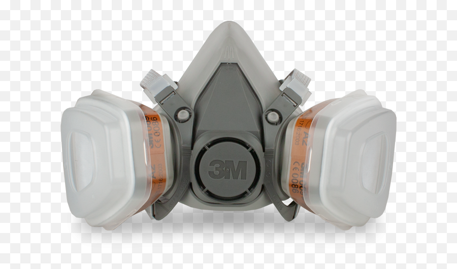 3m Respirator Mask - Respirator Mask Transparent Background Png,Gas Mask Logo