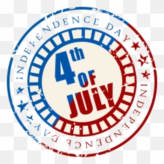 July 4th 2019 Holiday Support Schedule - Happy 4th Of July Png,July Png