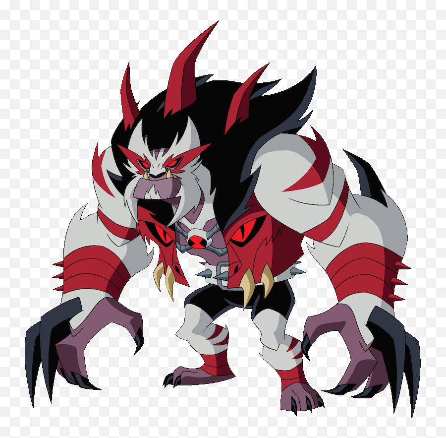 Wolverine Claws - Ben 10 Ultimate Rath Hd Png Download Ben 10 All Ultimate Aliens,Wolverine Claws Png