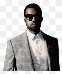 Download Kanye West Hires T - No Background PNG 808s And Heartbreak Fashion