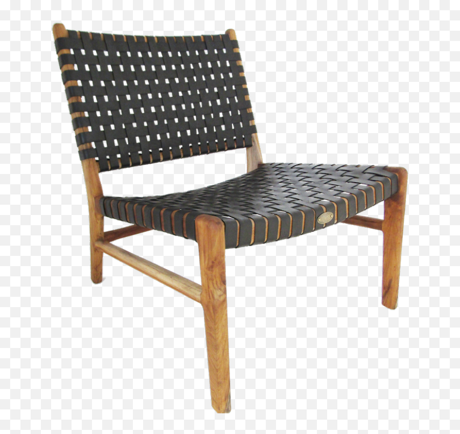 01 Teak Tyre Director Chair - Læder Flet Stol Png,Director Chair Png