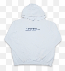 Nike Logo Hoody Xlarge - Hoodie png