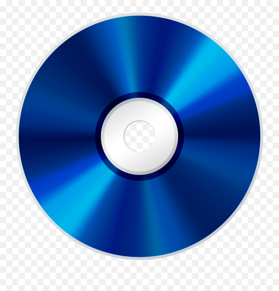 Compact Disk Png Image With Transparent - Examples Of Optical Storage Devices,Compact Disc Png
