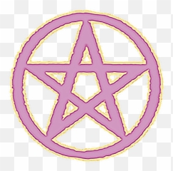 Wicca Pentagram Transparent Hd Png - Ancient Symbols
