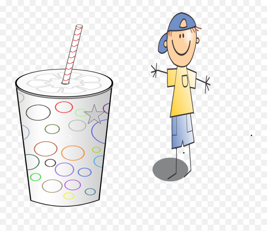 Human Behavior Area Food Png Clipart - Clip Art,Soda Cup Png