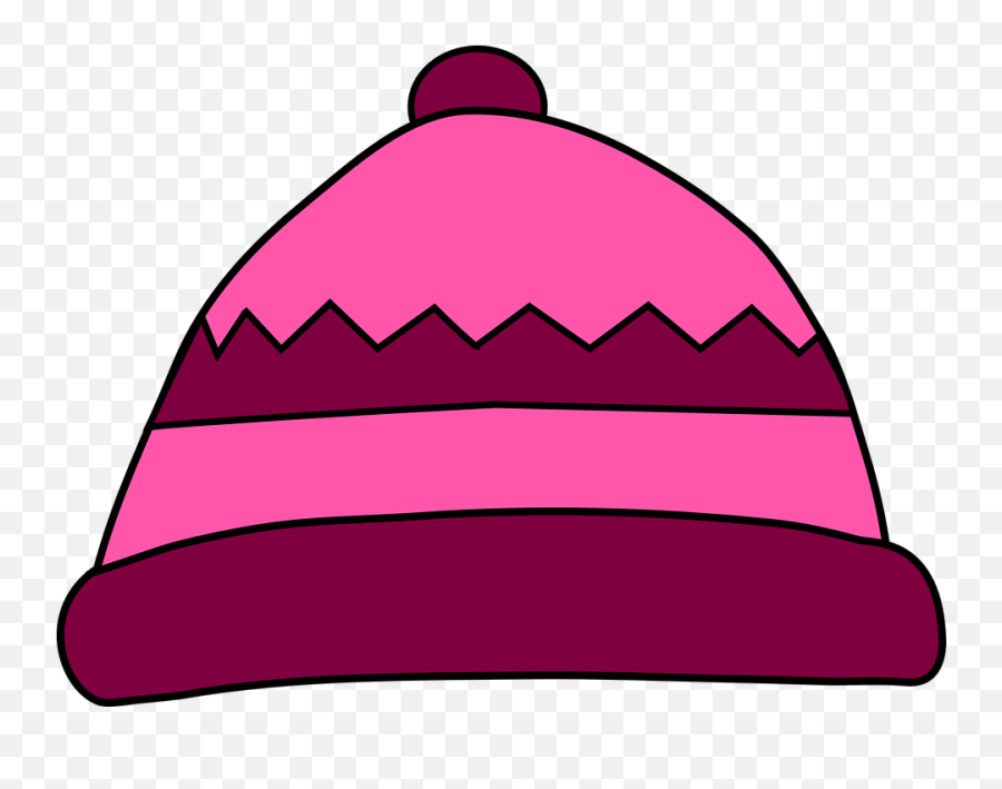 Winter Hat Warm - Winter Hat Transparent Background Png,Winter Hat Png