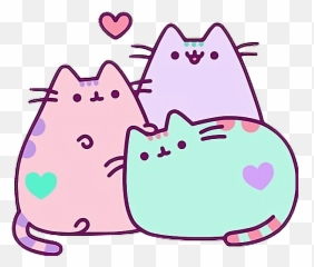 Pusheen Cat Katze - Happy Mothers Day Pusheen Png,Pusheen Cat Png