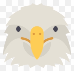 Eagle Png Icon - Illustration