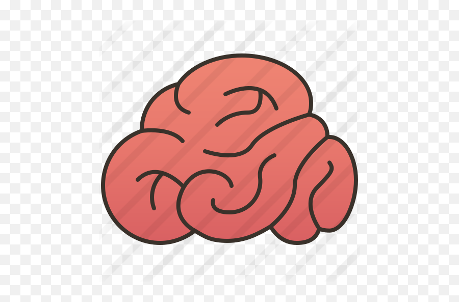 Brain Organ - Free People Icons Clip Art Png,Cartoon Brain Png