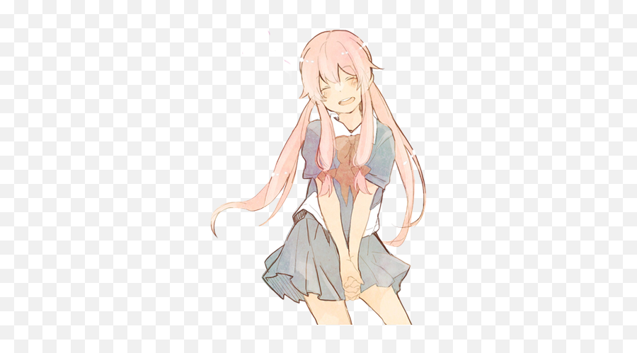 Imagesyuno Gasai - Mirai Nikki Roblox Yuno Gasai Cute Png,Yuno Gasai Png