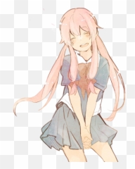 Imagesyuno Gasai - Mirai Nikki Roblox Yuno Gasai Cute Png,Yuno Gasai Png