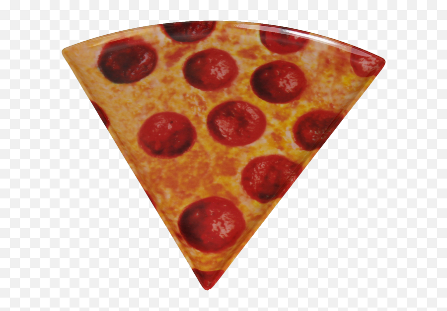 Download Hd Kitchen Collection Pepperoni Pizza Plate 09368 - Cheese Pizza Png,Pepperoni Png