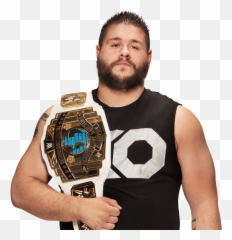 Kevin Owens Intercontinental Champion - Wwe Kevin Owens Champion Png,Kevin Owens Png