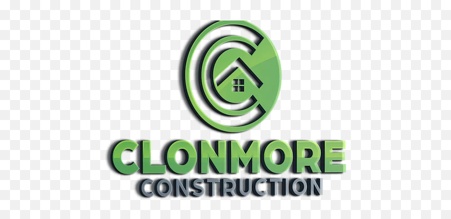 Clonmore Construction Leinster Companies - Vertical Png,Construction Logo