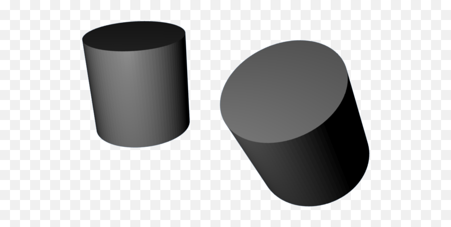 Cylinder - Black Cylinder Png,Cylinder Png