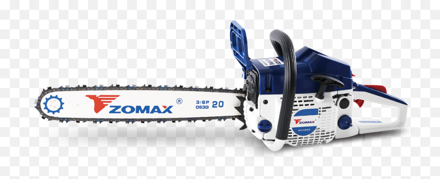 Download Designed For The Most Demanding And Prolonged Jobs - Zomax 5800 Png,Chainsaw Png