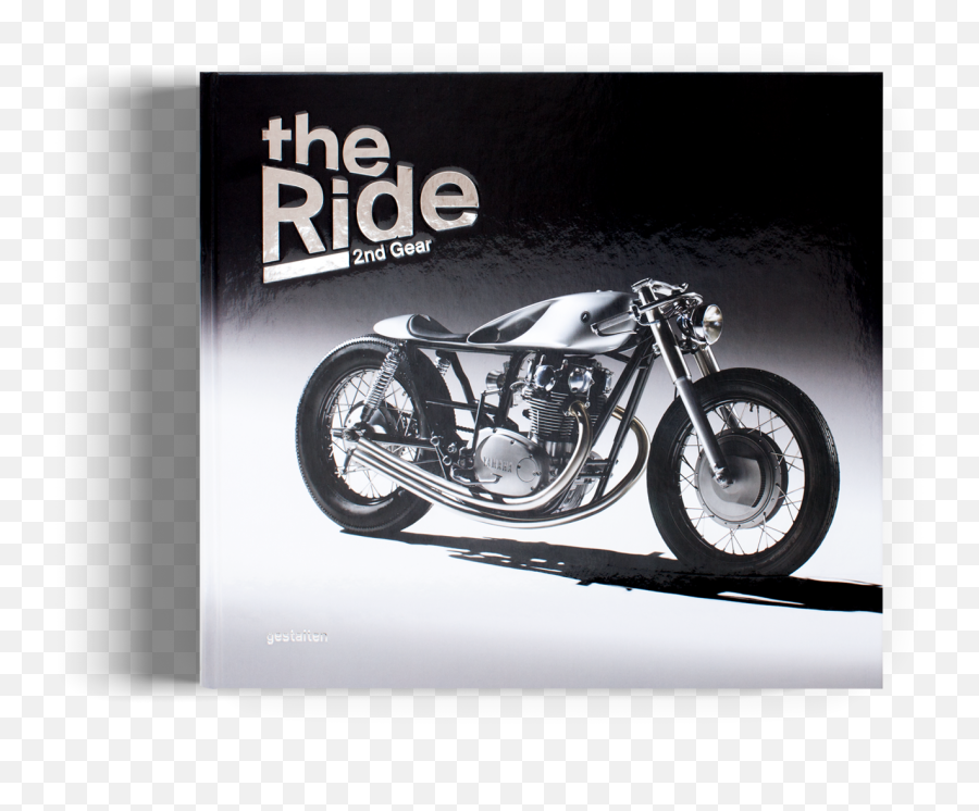 The Ride 2nd Gear Collectoru0027s Edition - 2nd Gear The Ride Book Png,Gear Transparent